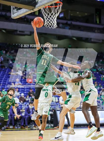 Thumbnail 1 in Tatum vs. Cole (UIL 3A State Championship) photogallery.