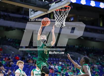 Thumbnail 1 in Tatum vs. Cole (UIL 3A State Championship) photogallery.