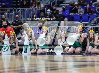 Thumbnail 3 in Tatum vs. Cole (UIL 3A State Championship) photogallery.