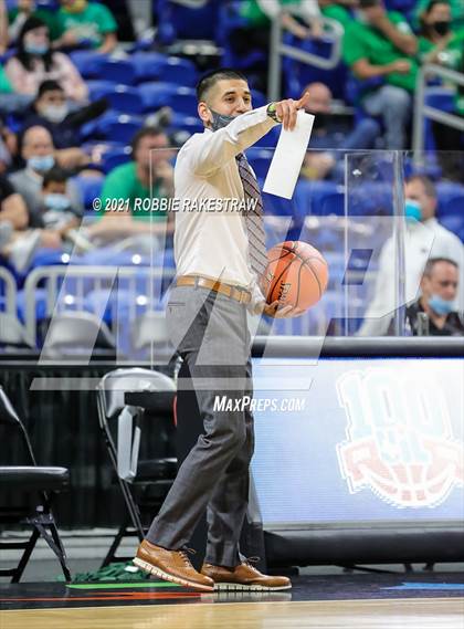 Thumbnail 2 in Tatum vs. Cole (UIL 3A State Championship) photogallery.