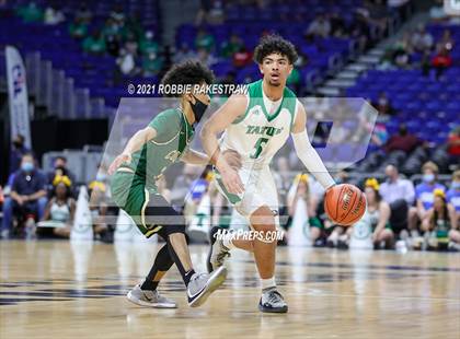 Thumbnail 2 in Tatum vs. Cole (UIL 3A State Championship) photogallery.