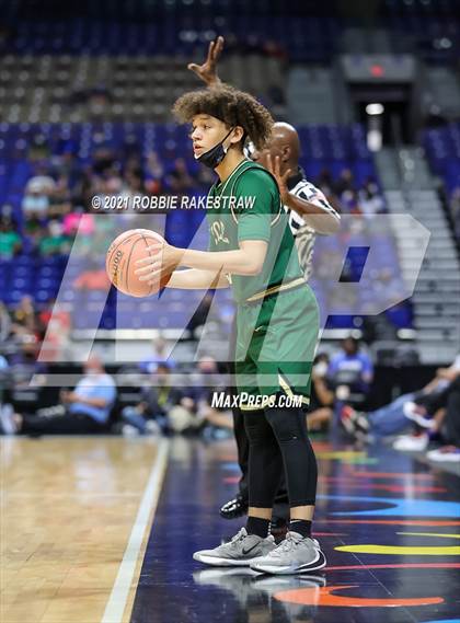 Thumbnail 3 in Tatum vs. Cole (UIL 3A State Championship) photogallery.