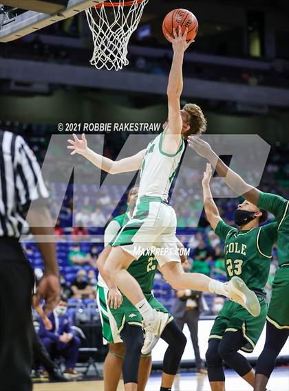 Thumbnail 3 in Tatum vs. Cole (UIL 3A State Championship) photogallery.