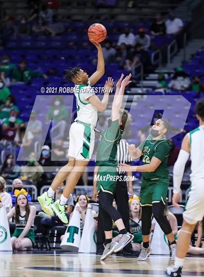 Thumbnail 3 in Tatum vs. Cole (UIL 3A State Championship) photogallery.