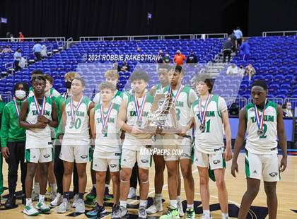 Thumbnail 3 in Tatum vs. Cole (UIL 3A State Championship) photogallery.