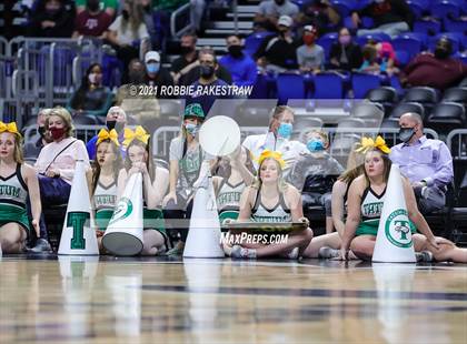 Thumbnail 1 in Tatum vs. Cole (UIL 3A State Championship) photogallery.