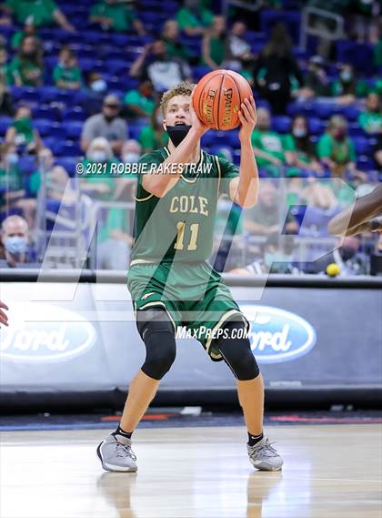 Thumbnail 1 in Tatum vs. Cole (UIL 3A State Championship) photogallery.
