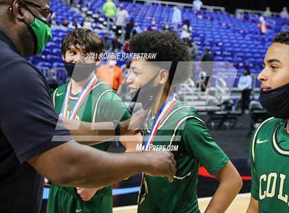 Thumbnail 3 in Tatum vs. Cole (UIL 3A State Championship) photogallery.