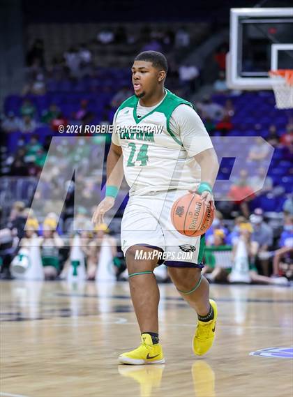 Thumbnail 1 in Tatum vs. Cole (UIL 3A State Championship) photogallery.