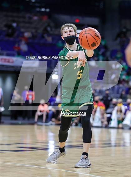 Thumbnail 1 in Tatum vs. Cole (UIL 3A State Championship) photogallery.