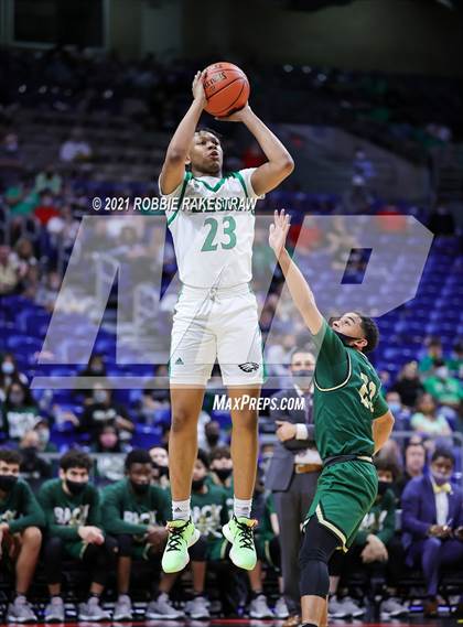 Thumbnail 3 in Tatum vs. Cole (UIL 3A State Championship) photogallery.
