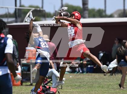 Thumbnail 3 in Santa Ana vs. Lancaster (Ocean View Seahawk Classic) photogallery.