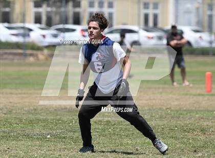 Thumbnail 2 in Santa Ana vs. Lancaster (Ocean View Seahawk Classic) photogallery.