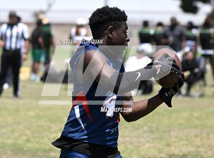Thumbnail 1 in Santa Ana vs. Lancaster (Ocean View Seahawk Classic) photogallery.