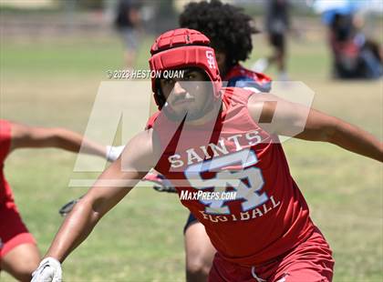 Thumbnail 1 in Santa Ana vs. Lancaster (Ocean View Seahawk Classic) photogallery.