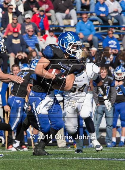 Thumbnail 1 in Althoff Catholic @ Columbia photogallery.