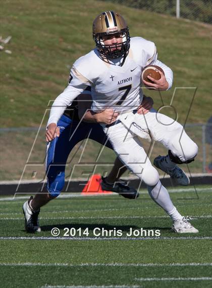 Thumbnail 1 in Althoff Catholic @ Columbia photogallery.