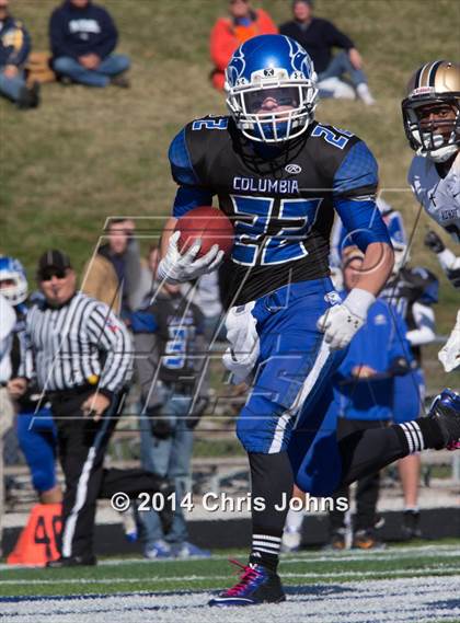 Thumbnail 2 in Althoff Catholic @ Columbia photogallery.