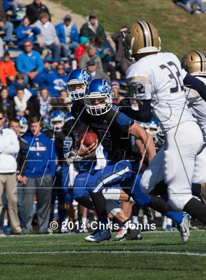 Thumbnail 2 in Althoff Catholic @ Columbia photogallery.