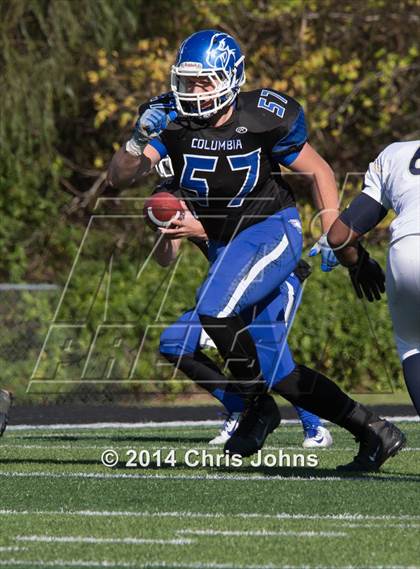 Thumbnail 1 in Althoff Catholic @ Columbia photogallery.