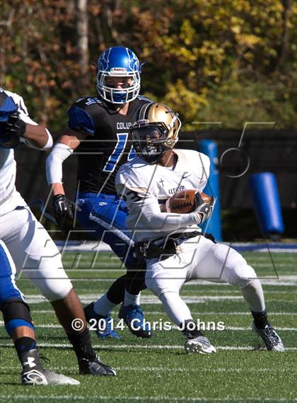 Thumbnail 1 in Althoff Catholic @ Columbia photogallery.