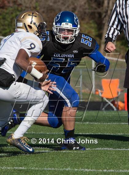 Thumbnail 2 in Althoff Catholic @ Columbia photogallery.