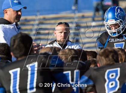 Thumbnail 2 in Althoff Catholic @ Columbia photogallery.