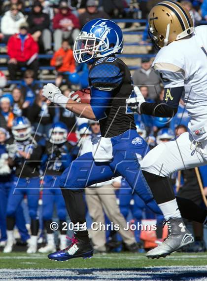 Thumbnail 1 in Althoff Catholic @ Columbia photogallery.