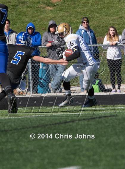 Thumbnail 1 in Althoff Catholic @ Columbia photogallery.