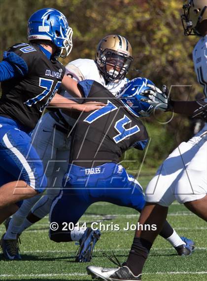 Thumbnail 1 in Althoff Catholic @ Columbia photogallery.