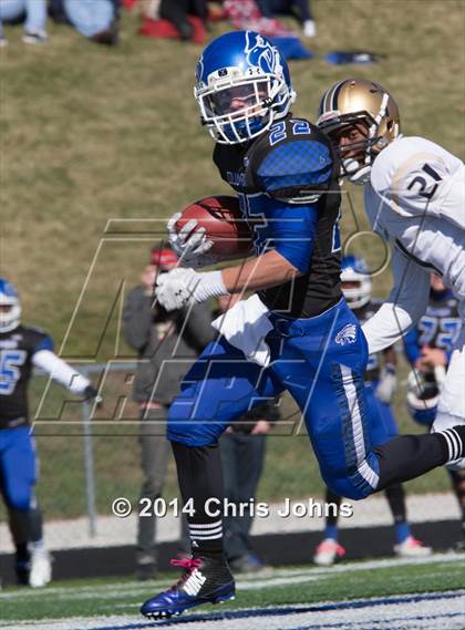 Thumbnail 3 in Althoff Catholic @ Columbia photogallery.