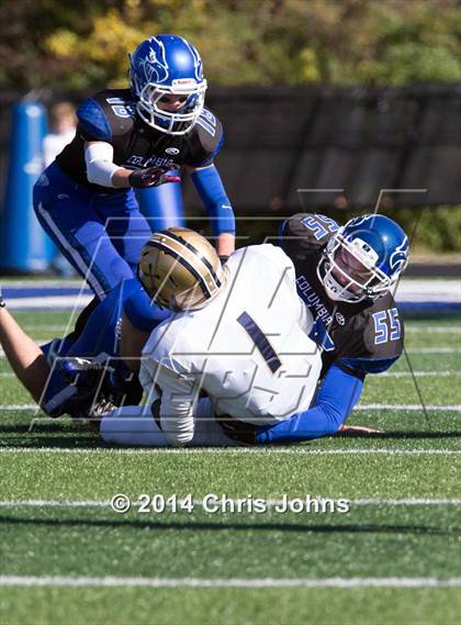 Thumbnail 1 in Althoff Catholic @ Columbia photogallery.