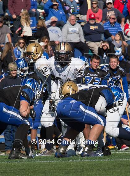 Thumbnail 2 in Althoff Catholic @ Columbia photogallery.