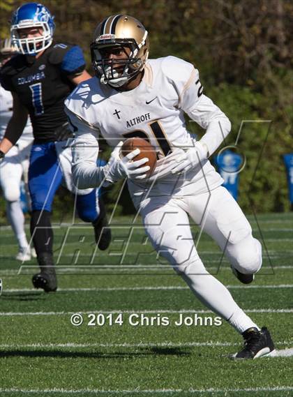 Thumbnail 2 in Althoff Catholic @ Columbia photogallery.