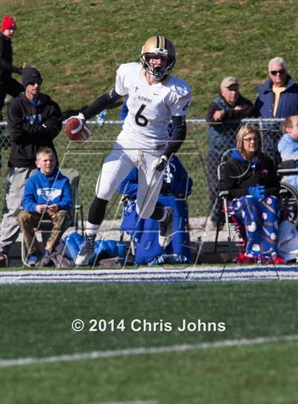 Thumbnail 2 in Althoff Catholic @ Columbia photogallery.