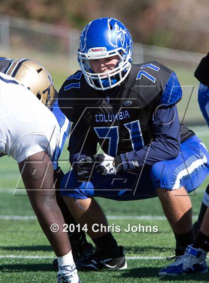 Thumbnail 1 in Althoff Catholic @ Columbia photogallery.