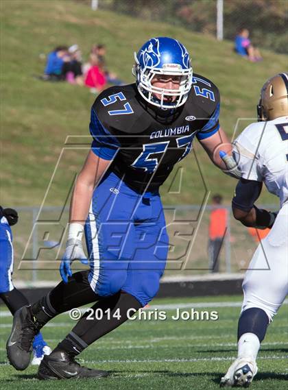 Thumbnail 2 in Althoff Catholic @ Columbia photogallery.