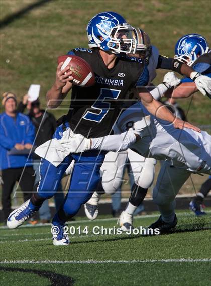 Thumbnail 3 in Althoff Catholic @ Columbia photogallery.