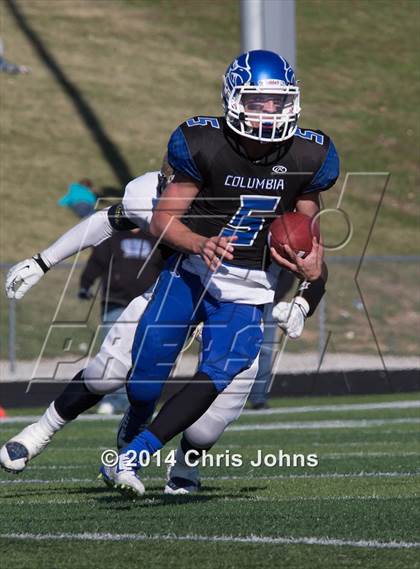 Thumbnail 2 in Althoff Catholic @ Columbia photogallery.