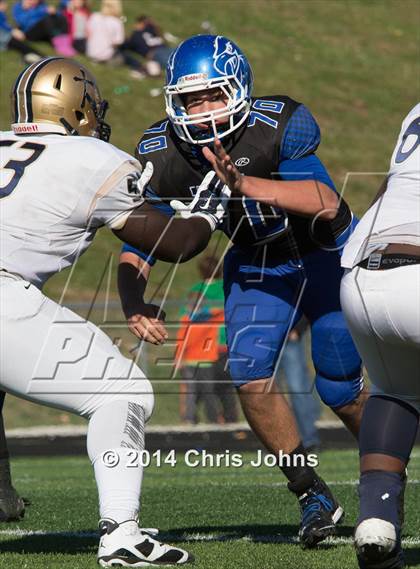 Thumbnail 1 in Althoff Catholic @ Columbia photogallery.