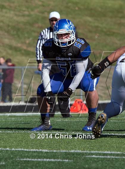Thumbnail 3 in Althoff Catholic @ Columbia photogallery.