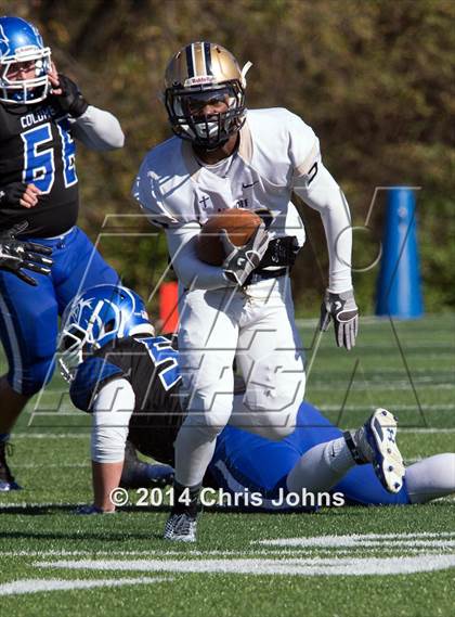 Thumbnail 2 in Althoff Catholic @ Columbia photogallery.