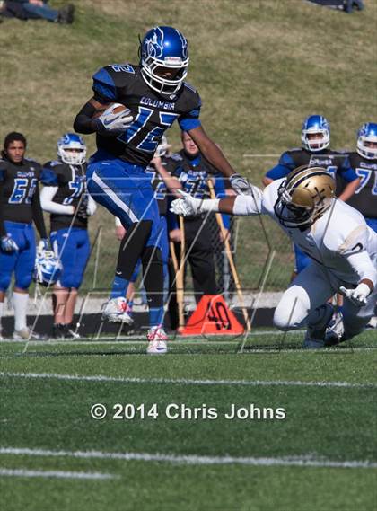 Thumbnail 3 in Althoff Catholic @ Columbia photogallery.