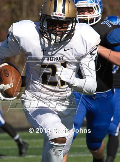 Thumbnail 3 in Althoff Catholic @ Columbia photogallery.