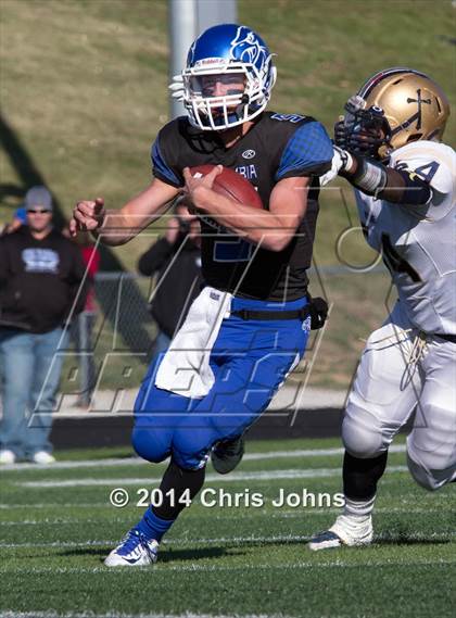 Thumbnail 1 in Althoff Catholic @ Columbia photogallery.
