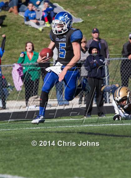Thumbnail 3 in Althoff Catholic @ Columbia photogallery.
