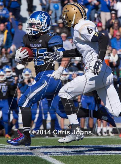Thumbnail 3 in Althoff Catholic @ Columbia photogallery.