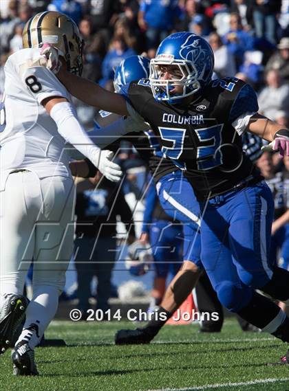 Thumbnail 1 in Althoff Catholic @ Columbia photogallery.