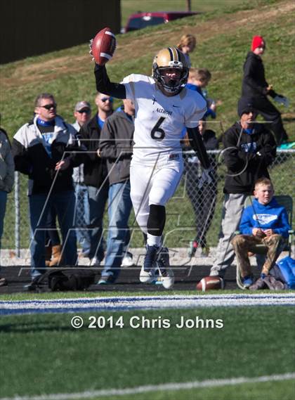 Thumbnail 3 in Althoff Catholic @ Columbia photogallery.