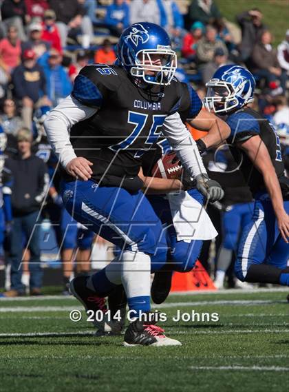 Thumbnail 2 in Althoff Catholic @ Columbia photogallery.
